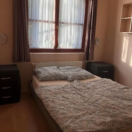 Poczko Apartman *