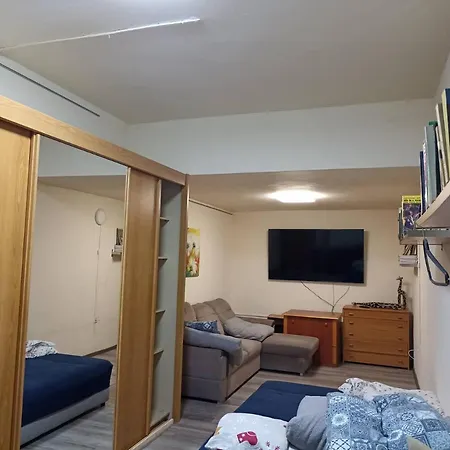 Apartamento Poczko Eger