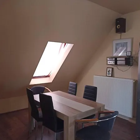 Poczko Apartman Apartament