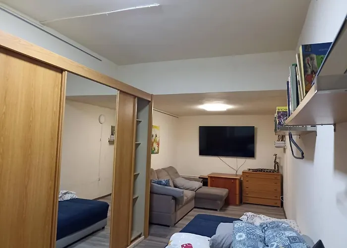 Apartamento Poczko Eger